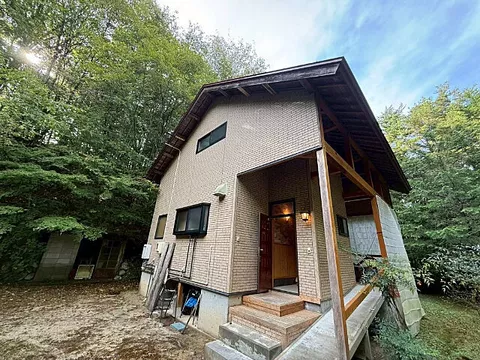 Used single-family home in Iida City, Kamikuken (suitable for vacation home)
