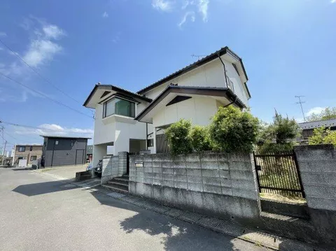 Date City, Hobaramachi, Takeuchi Town (Kamihobara Station), 2-story, 5SLDK