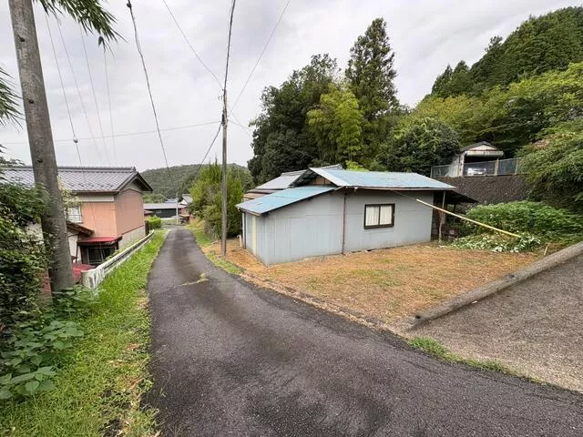 Mizunami City, Inazu Town, Hagiwara, single-story building, 6DK