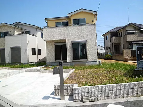 Used single-family home, 4-chome Moegino-dai, Tone Town, Kita-Soma District