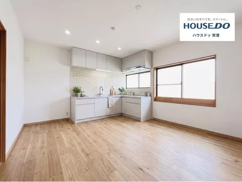 Well-lit single-story property! Would you like to start a quiet life in a tranquil residential area?