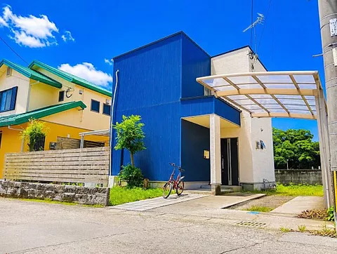 Used single-family home JR Nippo Main Line Senganen Station 4.8 km