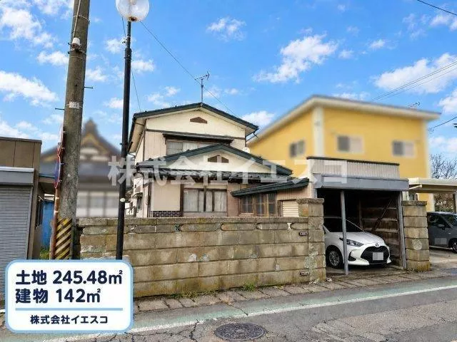 Yokote City Hiraka Town Asamai Aza Asamai (Daigo Station) 2-story 5K