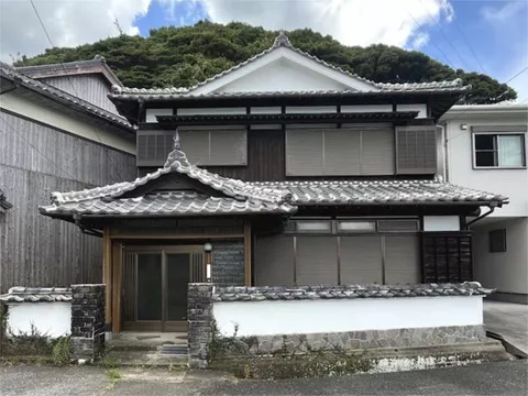 Shimonoseki City, Toyohoku Town, Oaza Agawa (Agawa Station) 2-story 4DK