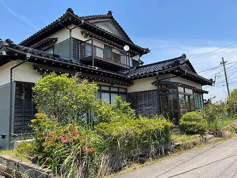 Used single-family home, Ainokaze Toyama Railway Ishikurad Station 22 minutes on foot