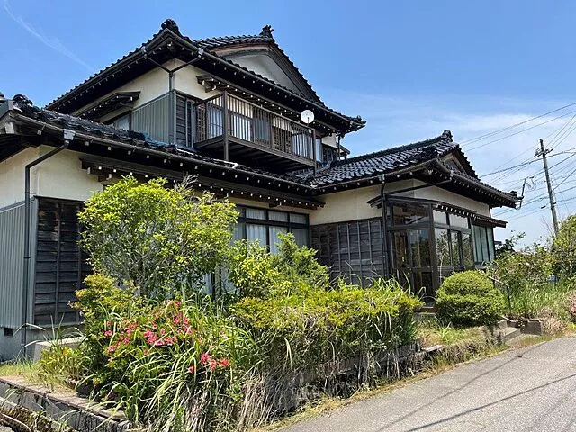 Used single-family home, Ainokaze Toyama Railway Ishikurad Station 22 minutes on foot