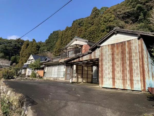 Kashima City, Oaza Mikawachi (Hizen-Kashima Station) 2-story building 6K