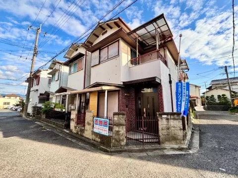 Izumisano City, Shimokawara 3-chome (Ibarasato Station) 2-story building 4DK