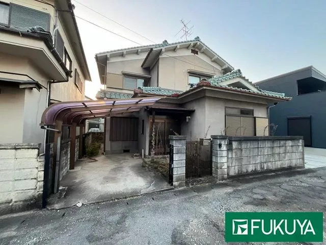Oaza Hashimoto (Daifuku Station) 5.8 million yen