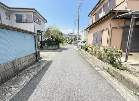 Used single-family home in Hadano City Nishidawara Used single-family home