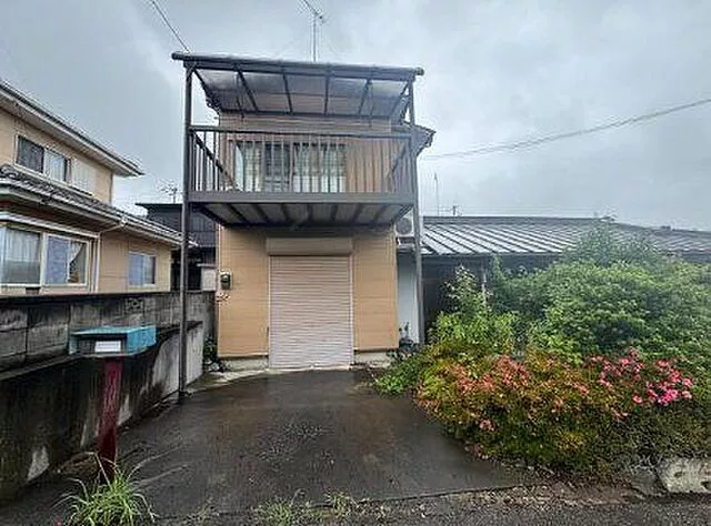Used single-family home, Nakaoakamoto Town