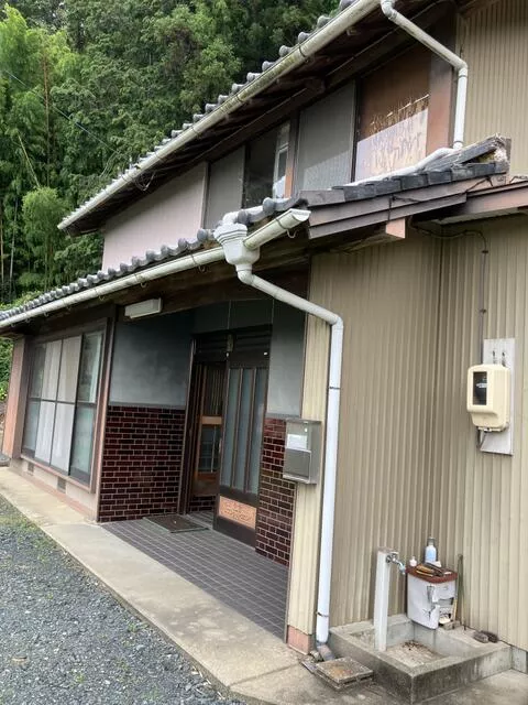 Shinshiro City, Toyoe Aza Kamite (Shinshiro Station) Single-story building 3DK