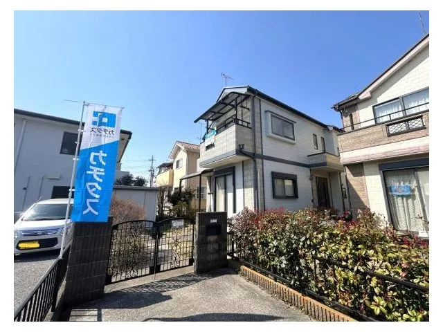 [Open House] Current sale until April 10 / Constructed by Iida Sangyo / Parking for 2 cars available /
