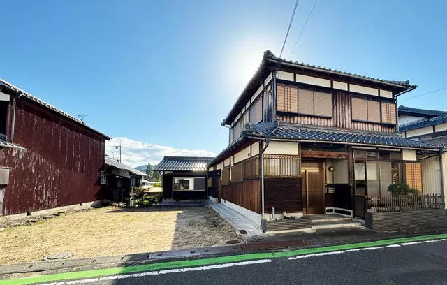 Koka City, Mizuguchi Town, Sanbonyanagi (Kibukawa Station), 2-story, 9K