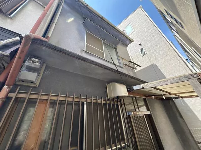 Osaka City, Asahi Ward, Domiya 4-chome (Senbayashi-Omiya Station) 2-story 4K