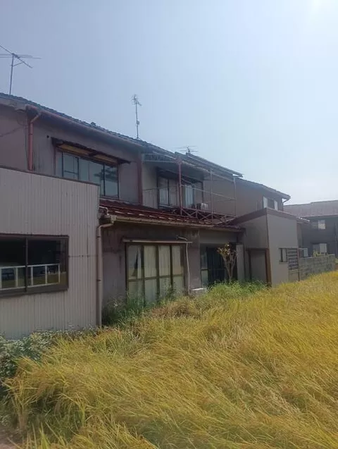 Takaoka City Nakagawa Honmachi (Echuu Nakagawa Station) 2-story 2DK