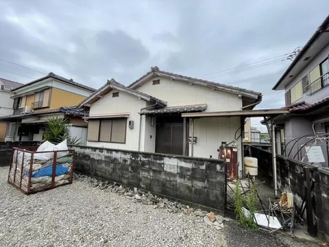 Kitajima Town, Itano District, Taihama, Kayanishi (Yoshinari Station) Single-story building 2DK
