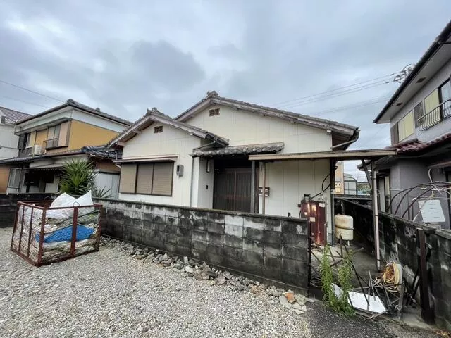 Kitajima Town, Itano District, Taihama, Kayanishi (Yoshinari Station) Single-story building 2DK