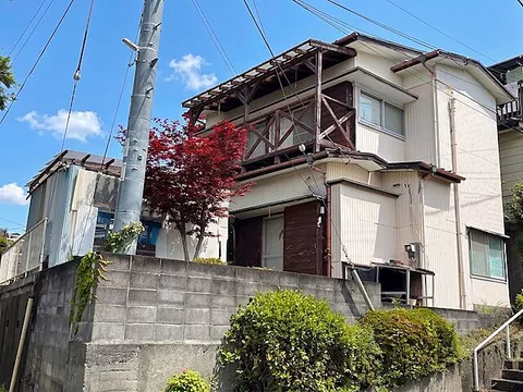 Used single-family home in Ito City, Kawana