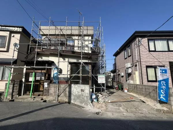 4-chome, Tomita, Aomori City (Shin-Aomori Station) 2-story 3LDK