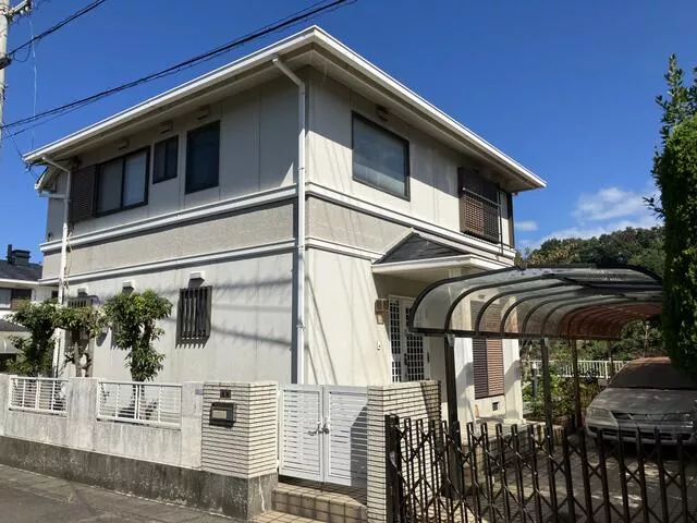 Matsuyama City, Shiramizudai 4-chome, two-story building, 3SLDK