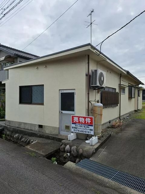 Kurobe City, Oka (Dentetsu Ishida Station) Single-story 3DK