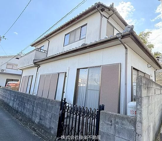 Used single-family home, JR Uno Line Kibukihara Station, 18 minutes on foot
