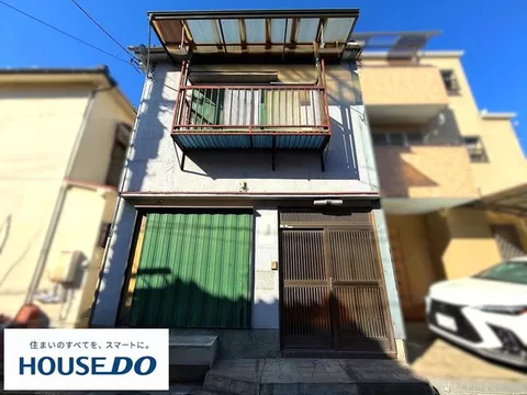 This is a family type with a layout of 4DK♪ Please consider it as an investment property too♪