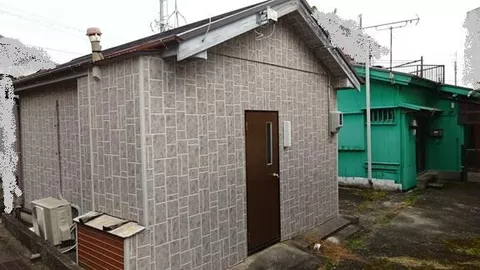 Shima City Hamajima-cho Hamajima (Ugata Station) Single-story building 3DK