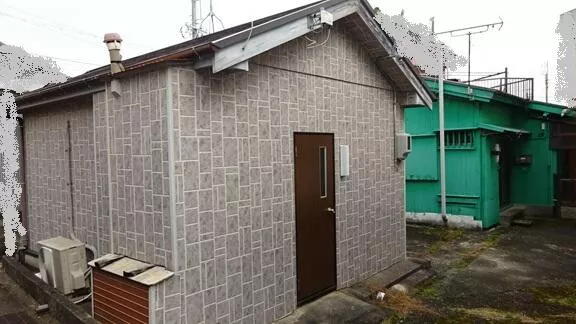 Shima City Hamajima-cho Hamajima (Ugata Station) Single-story building 3DK