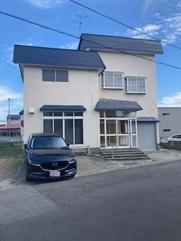 Aomori City, Hamada, Toyoda (Tsutsui Station), 2-story, 6K