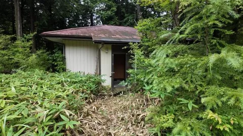 Nikko City, Sono (Tobu Nikko Station), single-story building, 3K