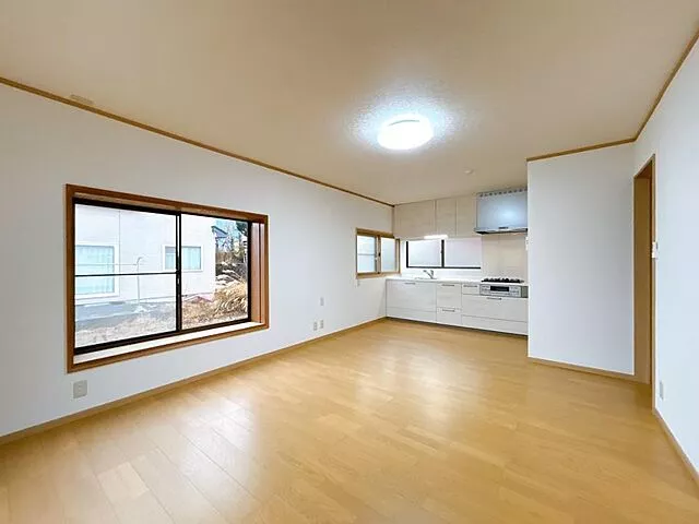 Used single-family home in Namikawa Town, Mutsu City