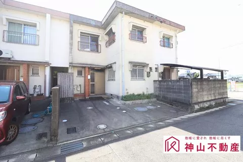 Ichinomiya City, Tokinoshima, Hachiryu (Konan Station), 2-story, 6DK
