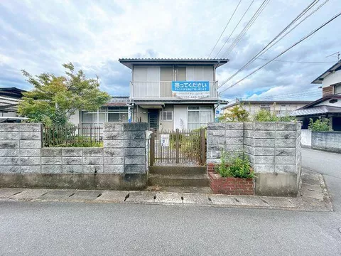 Yamaguchi City, Ouchi Senbo 3-chome (Yamaguchi Station), 2-story, 4SLDK