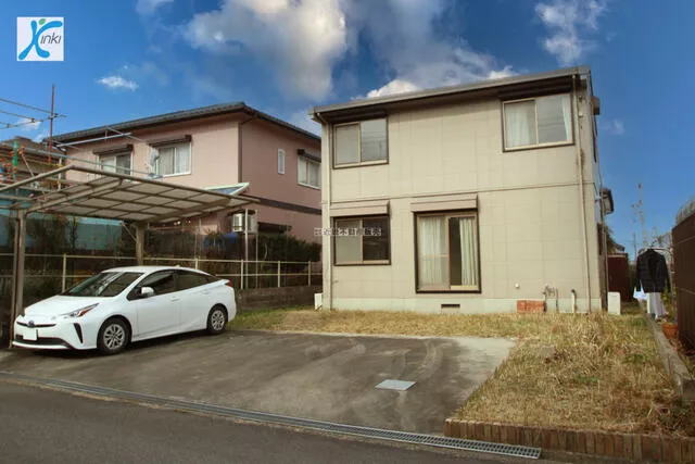 Nabari City, Tsutsujigaoka South 5-chome (Nabari Station), 2-story building, 3SLDK