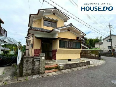 Konan City Shimoda (Mikumo Station) 2-story building 3DK