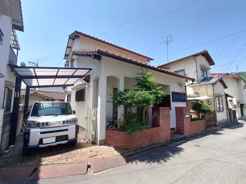 Onomichi City Kurihara Higashi 2-chome (Onomichi Station) 2-story 4DK