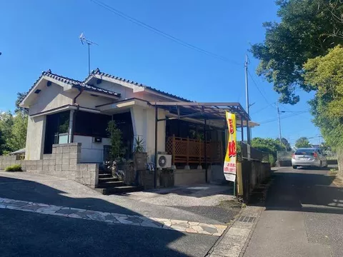 Kagoshima City, Shimofukumoto-cho (Goikino Station) Single-story building 4DK