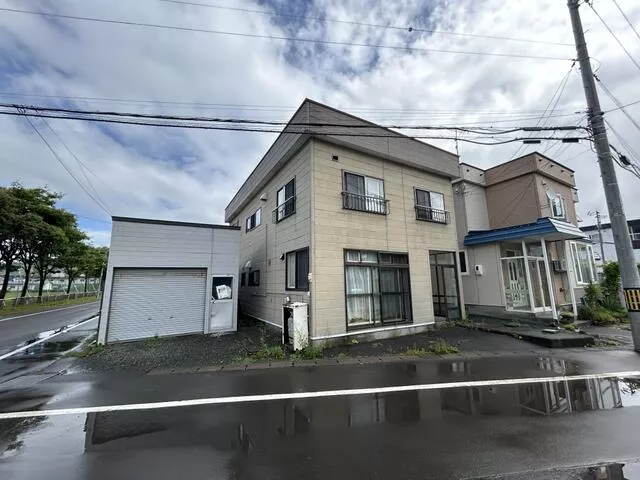 Rumoi City, Shiojiri 2-chome 2-story building 6LDK