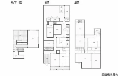 Kure City, Kawajiri-cho Higashi 3-chome (Aki-Kawajiri Station) 2-story building 10LDK