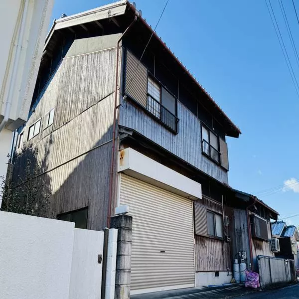 Aoki, Otsuse, Aizumi Town, Itano District (Awakawabata Station) 2-story 6SLDK