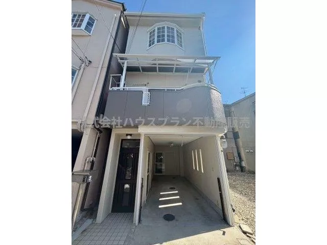 ☆Renovated☆Garage with shutter♪Attic storage also available♪