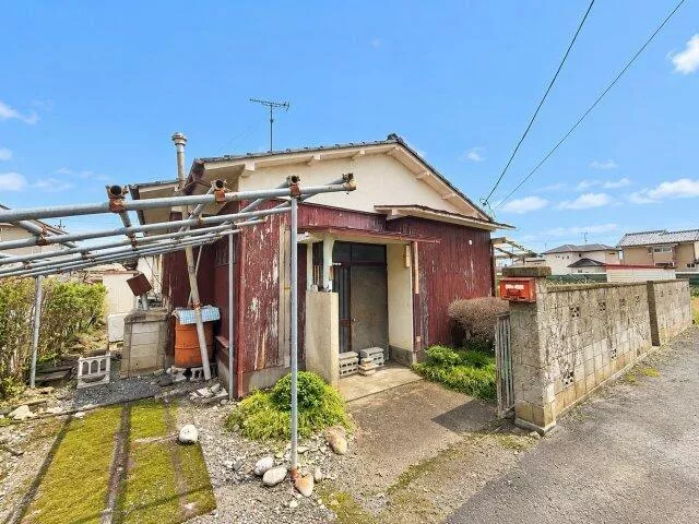 Tochigi City Otsuka Town (Yashu Otsuka Station) single-story building 4LDK