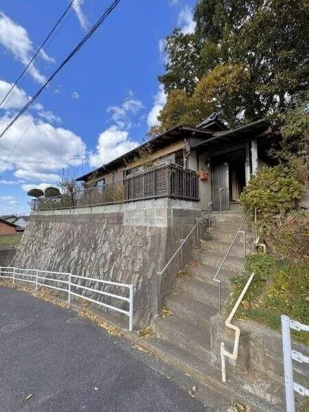 1-story, 4DK in Sanno 3-chome, Yahatan Higashi Ward, Kitakyushu City (Space World Station)