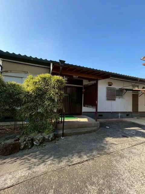 Minami Shimabara City, Minami Arima Town Otsu, single-story building, 4DK