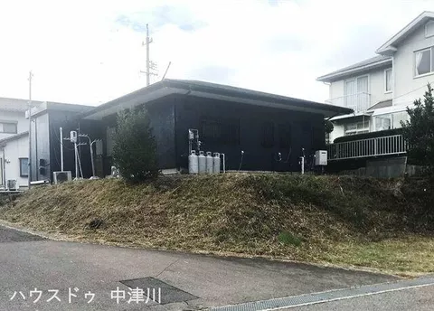 Ena City, Iwamura Town (Iwamura Station) Single-story building 2DK