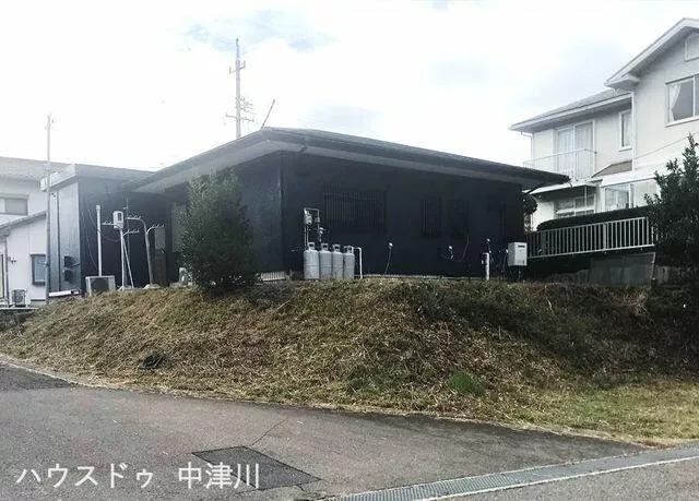 Ena City, Iwamura Town (Iwamura Station) Single-story building 2DK