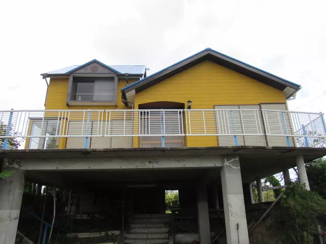 Hokota City, Okura (Taiyo Station) 2-story building 2LDK