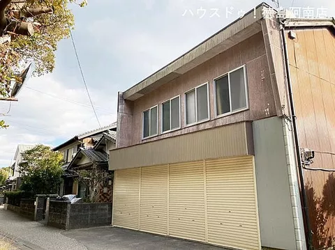 Used single-family home, Nakabayashi-cho Hara, used house